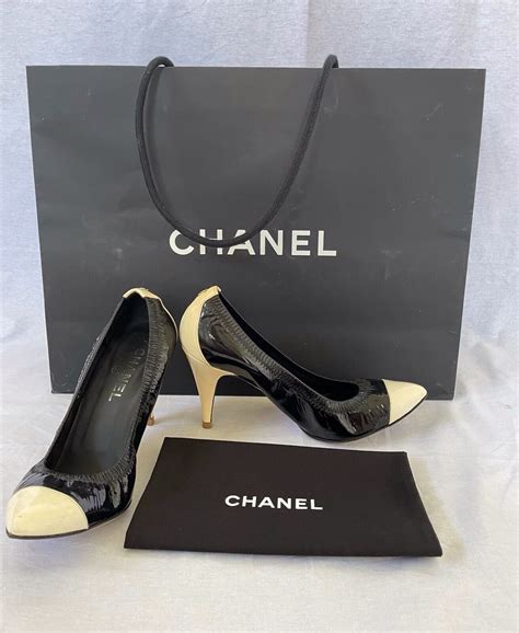 original Chanel women shoes